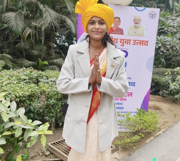 सीएसजेएमयू की छात्रा कीर्ति शुक्ला ने एक बहु-स्तरीय प्रतियोगिता में हासिल किया प्रथम स्थान, प्रदेश में संस्थान का नाम किया रोशन