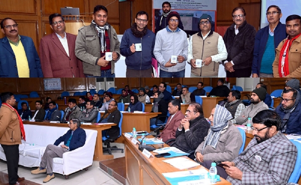 कर्मयोगी का मूल मंत्र केवल दायित्व-निर्वहन नहीं, बल्कि जनहित के प्रति समर्पण कर्मयोगी का मूल मंत्र केवल दायित्व-निर्वहन नहीं, बल्कि जनहित के प्रति समर्पण