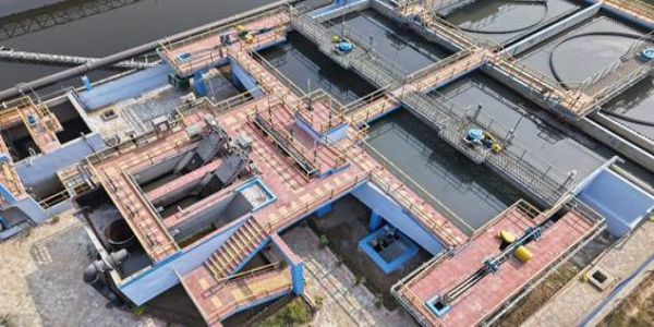 नमामि गंगे मिशन