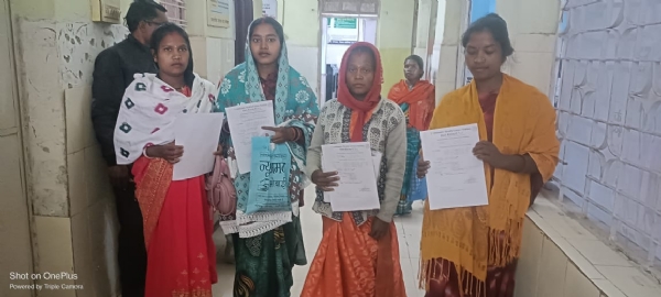 बेहतर स्वास्थ्य सुविधाएं