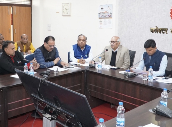 उज्जैन में 14 से 18 जनवरी तक होगा श्री महाकाल महोत्सव