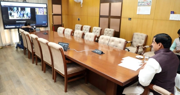 मुख्यमंत्री डॉ. मोहन यादव ने उज्जैन में आयोजित राज्य सैनिक रैली को किया वर्चुअली संबोधित