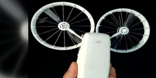 जम्मू के आर एस पुरा के सीमावर्ती इलाके में मिला एक संदिग्ध “नैनो ड्रोन”, जांच शुरू