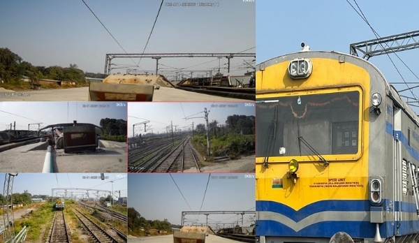 पूसीरे की नई निगरानी प्रणाली का दृश्य