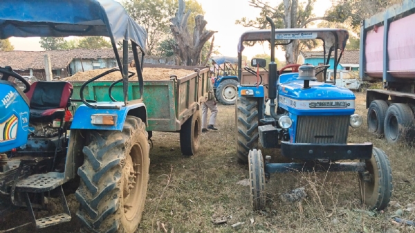 वाहन जब्त वाहन जब्त