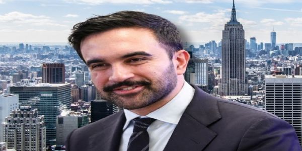 न्यूयार्क सिटी के मेयर का प्रतिनिधि चित्र न्यूयार्क सिटी के मेयर का प्रतिनिधि चित्र