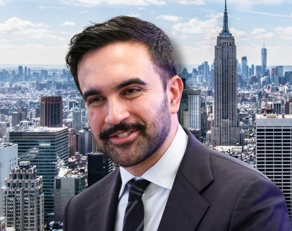 न्यूयार्क सिटी के मेयर का प्रतिनिधि चित्र