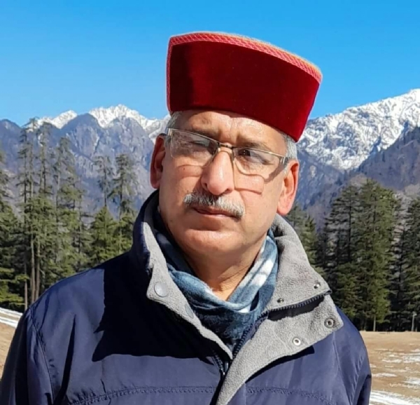 भाजपा नेता संजीव कटवाल