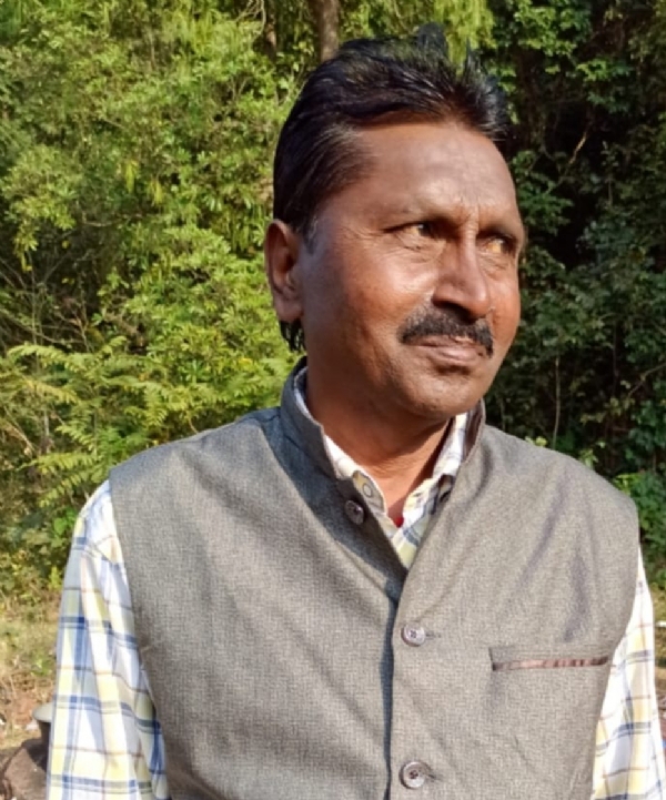 मृतक का फाइल फोटो