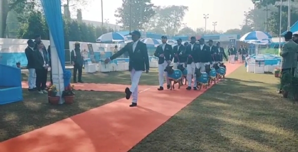 कार्यक्रम का उद्घाटन टाटा स्टील के सीईओ एवं प्रबंध निदेशक टी. वी. नरेंद्रन ने