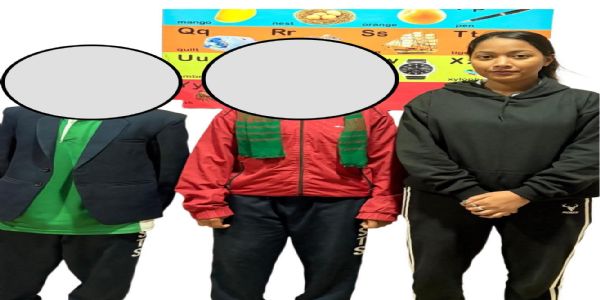 दो लापता लड़की बरामद