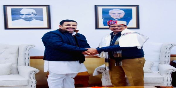 हिमाचल की ग्रामीण सड़कों के लिए केंद्र से बड़े पैकेज की उम्मीद, दिल्ली में हुई बैठक