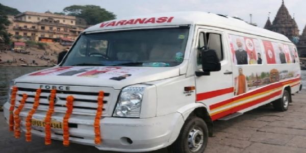 स्तन कैंसर की जांच के लिए वाराणसी में चलेगा नमो शक्ति रथ