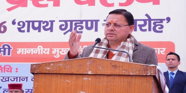 फेक न्यूज़ के दौर में पत्रकारों की भूमिका और अधिक महत्वपूर्ण : मुख्यमंत्री