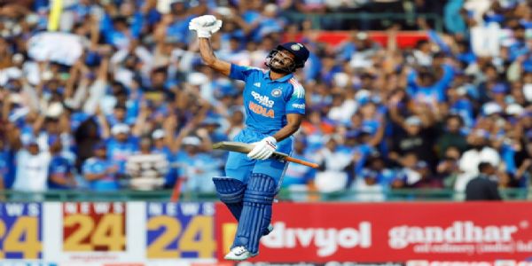 रुतुराज गायकवाड़ लिस्ट-ए क्रिकेट में सर्वाधिक औसत वाले बल्लेबाज बने