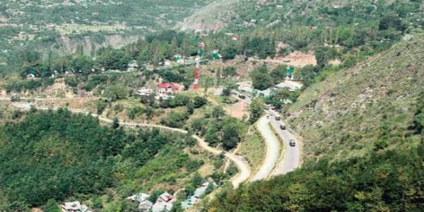 जम्मू-कश्मीर के बारामूला में ऊंचाई से गिरे हरियाणा के जवान की मौत