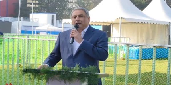 अंतरराष्ट्रीय डॉग शो का भव्य आगाज, 43 नस्लों के 326 डॉग्स ने मोहा मन