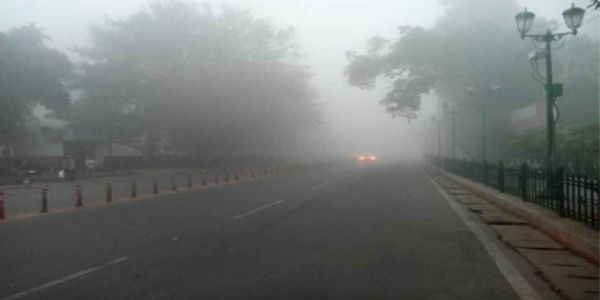 छत्तीसगढ़ में 10 जनवरी तक 18 जिलों में शीत लहर की चेतावनी