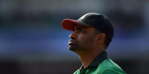तमिम इक़बाल पर बीसीबी निदेशक की टिप्पणी से बवाल, खिलाड़ियों और सीडब्ल्यूएबी का कड़ा विरोध