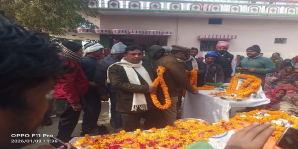 पूर्व विधायक जगरनाथ चौधरी का लम्बी बीमारी के बाद निधन