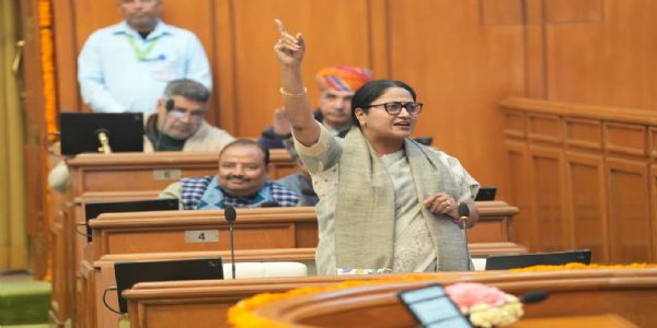 पर्यावरण कोई राजनीतिक मुद्दा नहीं, यह साझा जिम्मेदारी है: रेखा गुप्ता