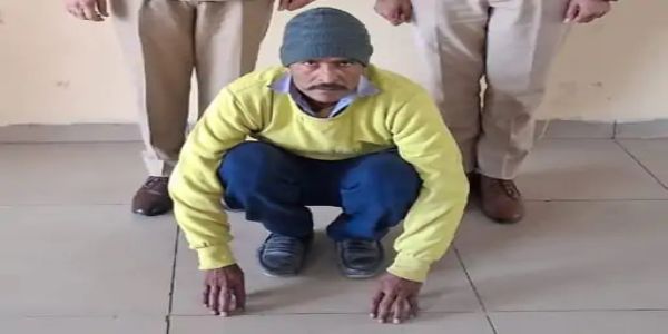 पलवल में पुलिस पर हमले का मुख्य आरोपी गिरफ्तार