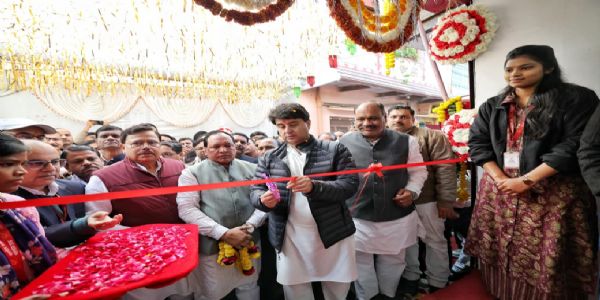 पूरे विश्व में पहले नंबर पर आएगा भारत का डाक विभाग: केंद्रीय मंत्री सिंधिया