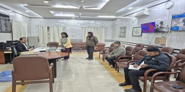 सारण में 14 जनवरी को आर्ट प्रदर्शनी, पतंग और दही खाओ प्रतियोगिता का होगा आयोजन