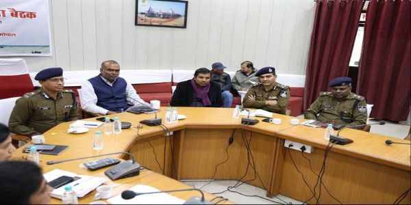 भोपालः कृषि वर्ष 2026 के शुभारंभ कार्यक्रम की तैयारियों को लेकर आयुक्त ने की समीक्षा