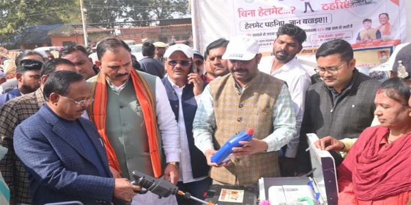 रायपुर : आदिम जाति विकास मंत्री नेताम ने किया ‘जोश’ का शुभारंभ