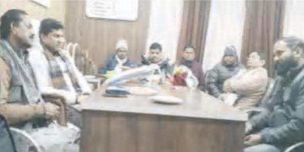 सभी वर्गों को समान रूप से दिया जा रहा है योजनाओं का लाभ : महिपाल सिंह वाल्मीकि