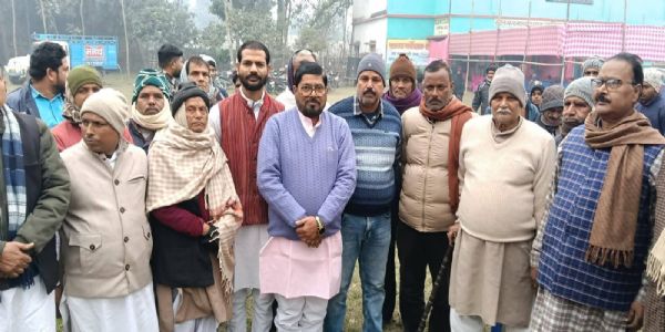 पूर्व मंत्री सत्यनारायण यादव के पुण्यतिथि पर श्रद्धांजलि