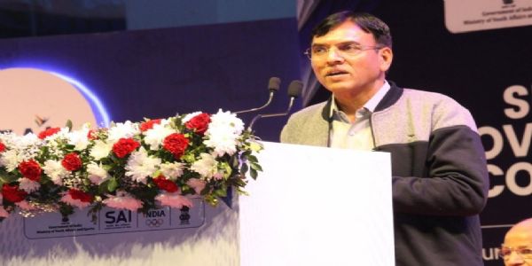 स्पोर्ट्स गवर्नेंस कॉन्क्लेव में बोले खेल मंत्री मांडविया, ओलंपिक में टॉप-10 लक्ष्य से कोई समझौता नहीं