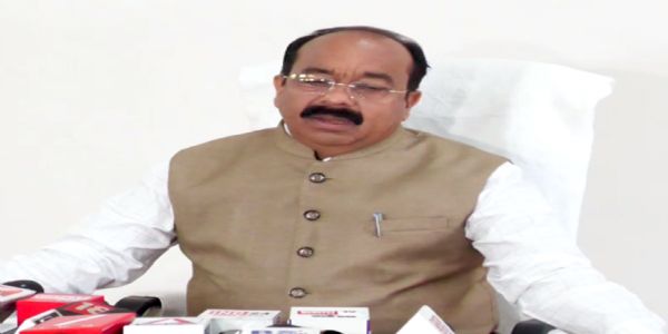 कांग्रेस ने नक्सल उन्मूलन पर कभी नहीं बनाया रोडमैप, अब खात्मे पर ले रहे झूठा श्रेय : उप मुख्यमंत्री अरुण साव