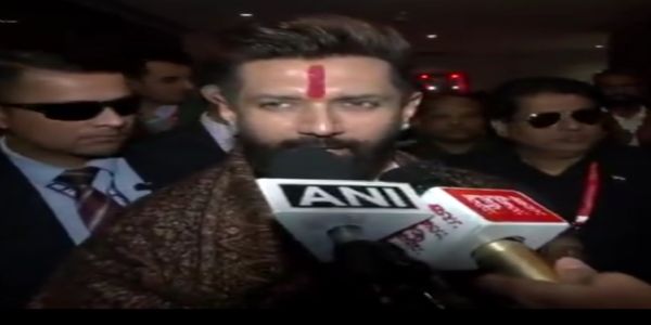 विपक्षी पार्टियों का खत्म हो रहा जनाधार: चिराग पासवान