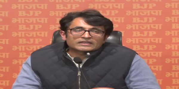 गांधी-वाड्रा परिवार आज देश में भ्रष्टाचार और लूट का पर्यायः भाजपा