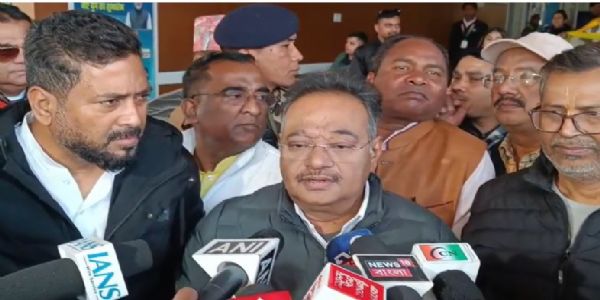 ममता बनर्जी पर शमिक भट्टाचार्य का तीखा हमला, बोले—तृणमूल डरी हुई है, जनता बदलाव चाहती है