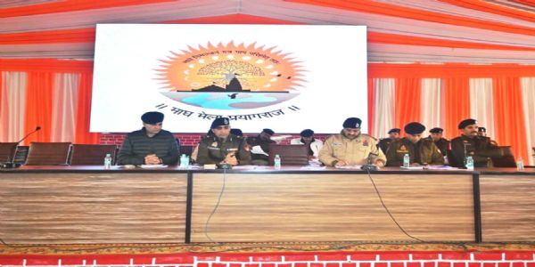 मुख्यमंत्री के आगमन को लेकर पुलिस आयुक्त ने दिया कड़ा निर्देश