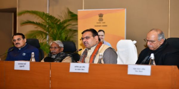 राज्य सरकार जनजाति संस्कृति को कर रही संरक्षित, ट्राइबल टूरिस्ट सर्किट से बढ़ेगा पर्यटन : मुख्यमंत्री भजनलाल शर्मा