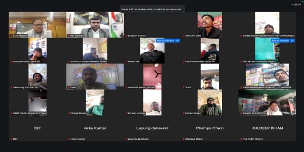 बिना वैध कारण के प्रमाण पत्रों के लंबित रखने पर होगी कड़ी कार्रवाई : डीसी