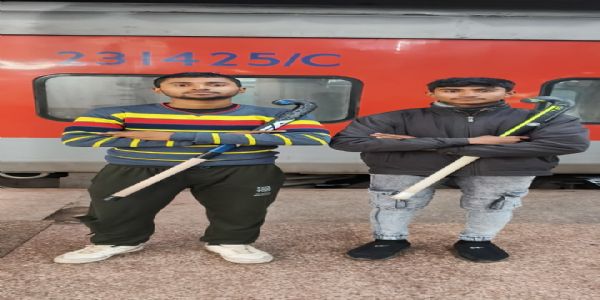 हॉकी खिलाड़ी