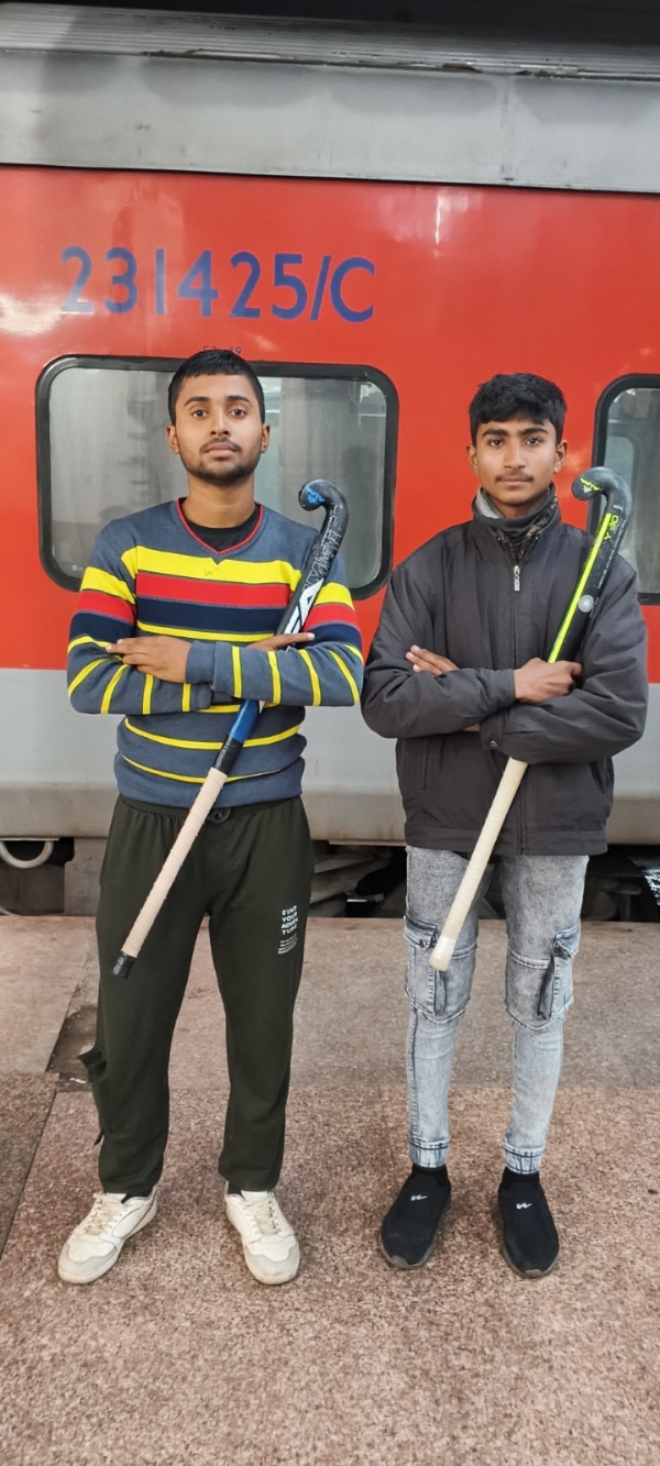 हॉकी खिलाड़ी