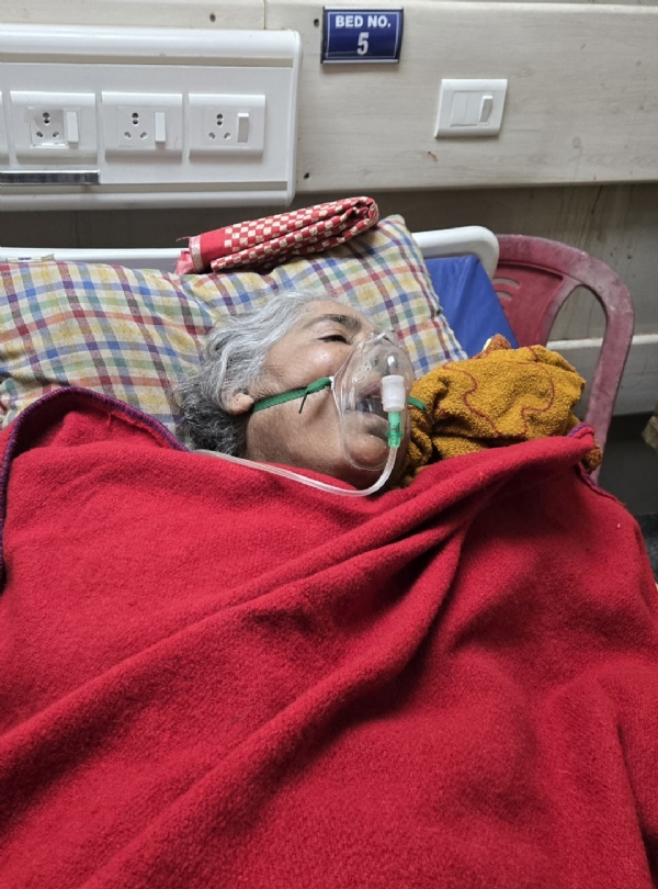 शिक्षिका अंजलि बोस