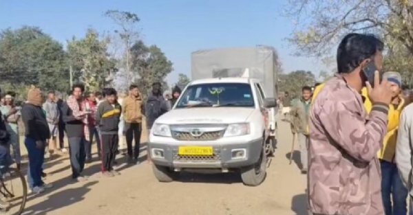 उग्र दंतैल हाथी