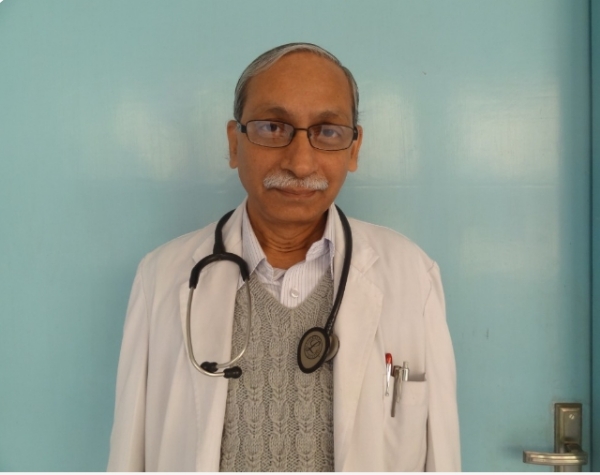 डॉ. तमाल देव