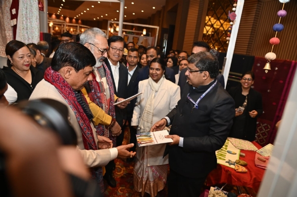 राष्ट्रीय कपड़ा मंत्रियों का सम्मेलन राष्ट्रीय कपड़ा मंत्रियों का सम्मेलन