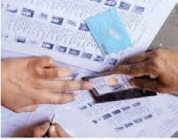 विशेष प्रगाढ़ पुनरीक्षण (एसआईआर)