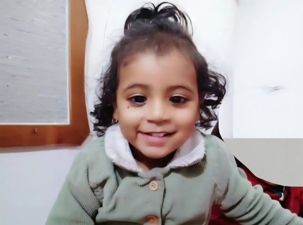 मृतक बच्चे का फ़ाइल फोटो मृतक बच्चे का फ़ाइल फोटो