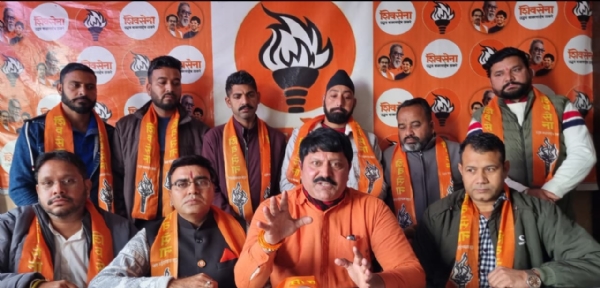 शिवसेना का रोहिंग्या व बांग्लादेशियों के खिलाफ अभियान जारी,