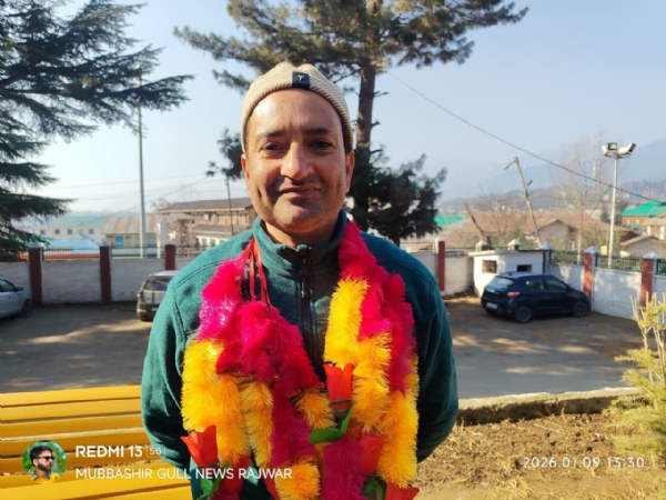 कुपवारा युवा पत्रकार संघ ने नए निकाय का किया चुनाव, नाम बदलकर वाईजेएके रखा गया